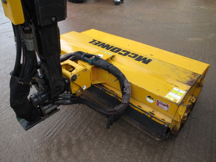 McConnel PA 6585T hedge trimmer