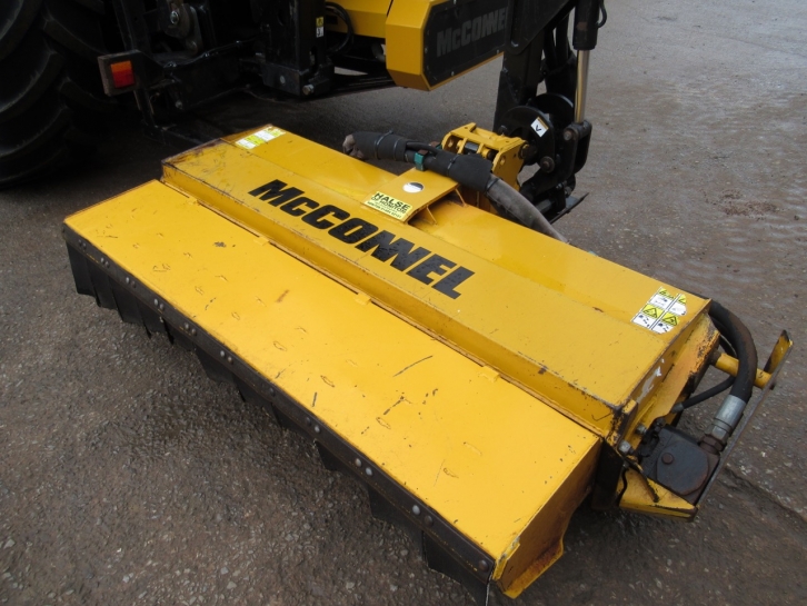 McConnel PA 6585T hedge trimmer