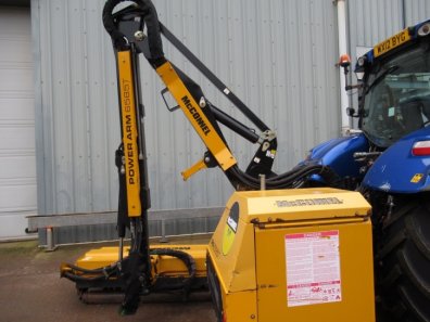 McConnel PA 6585T hedge trimmer