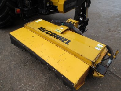 McConnel PA 6585T hedge trimmer