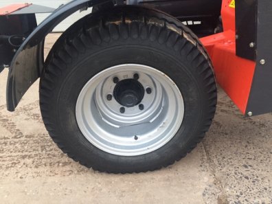Kuhn SW 4004 Intelliwrap bale wrapper