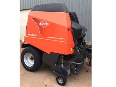 Kuhn VB 2160 round baler