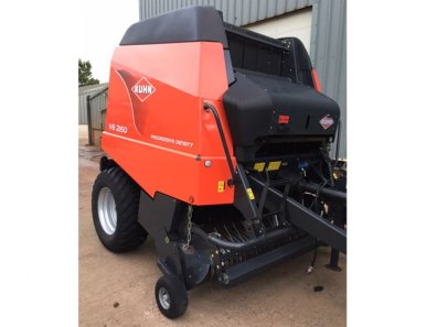 Kuhn VB 2160 round baler