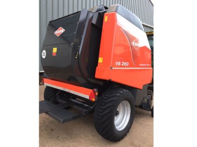 Kuhn VB 2160 round baler