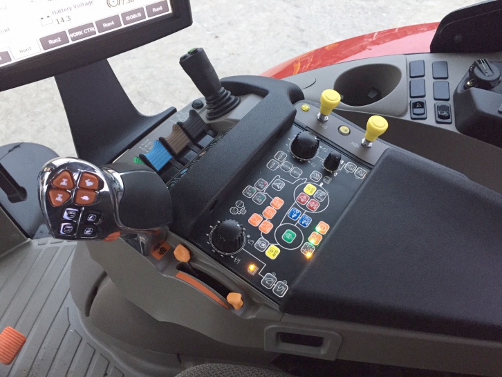 Case CVX 240
