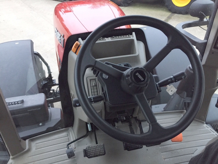 Case CVX 240