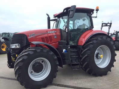 Case CVX 240