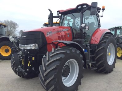 Case CVX 240