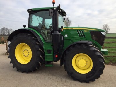 John Deere 6175R