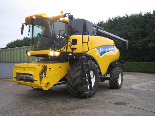 New Holland CR 9080 SL