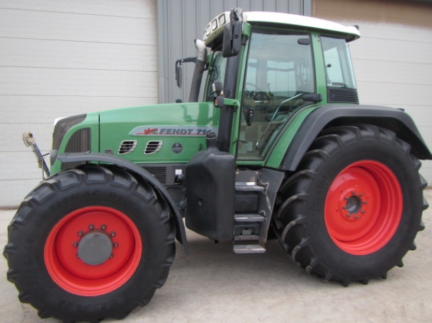 Fendt 714
