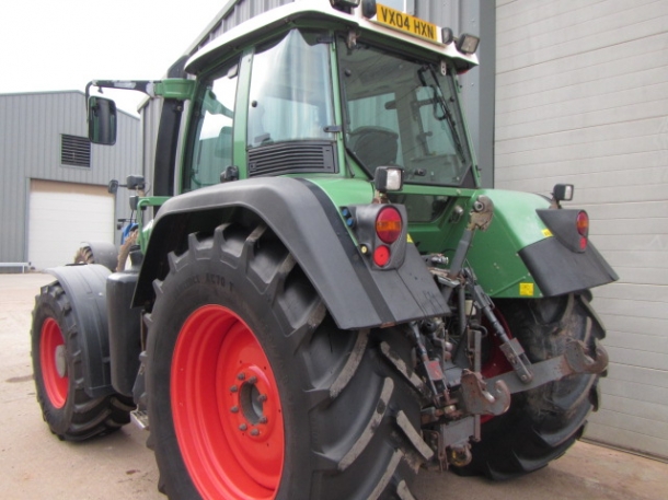 Fendt 714