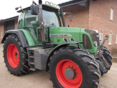 Fendt 714