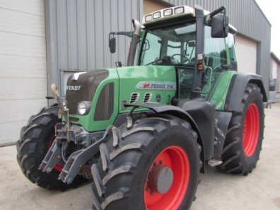 Fendt 714