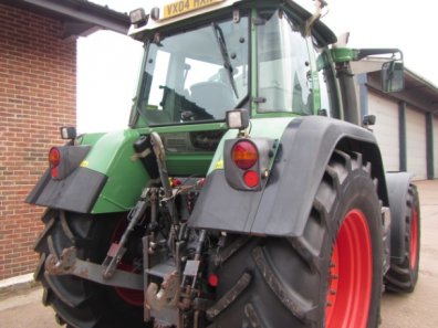 Fendt 714