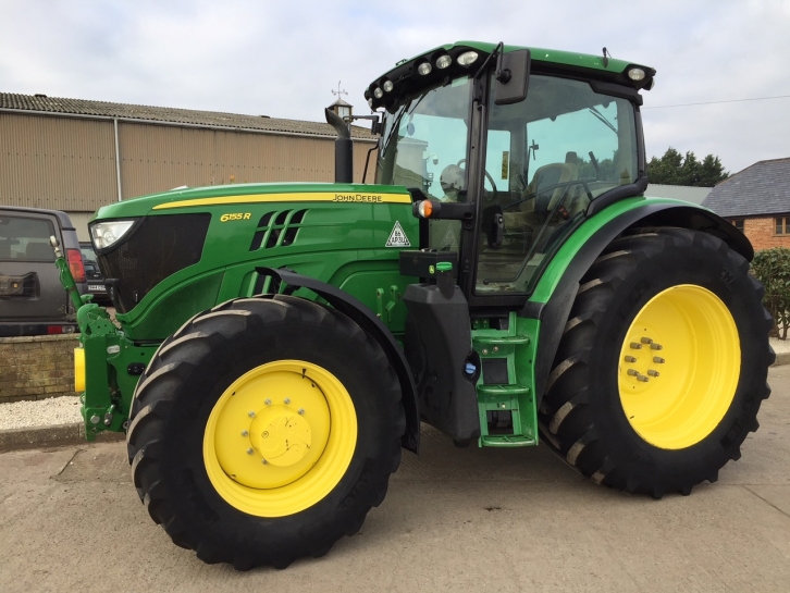 John Deere 6155R
