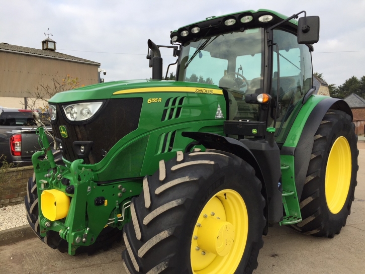 John Deere 6155R