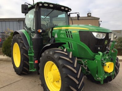 John Deere 6155R