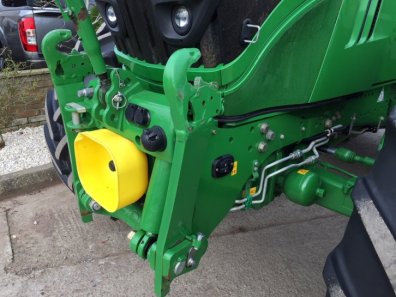 John Deere 6155R