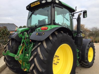 John Deere 6155R