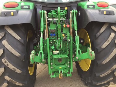 John Deere 6155R