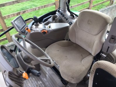 John Deere 6155R