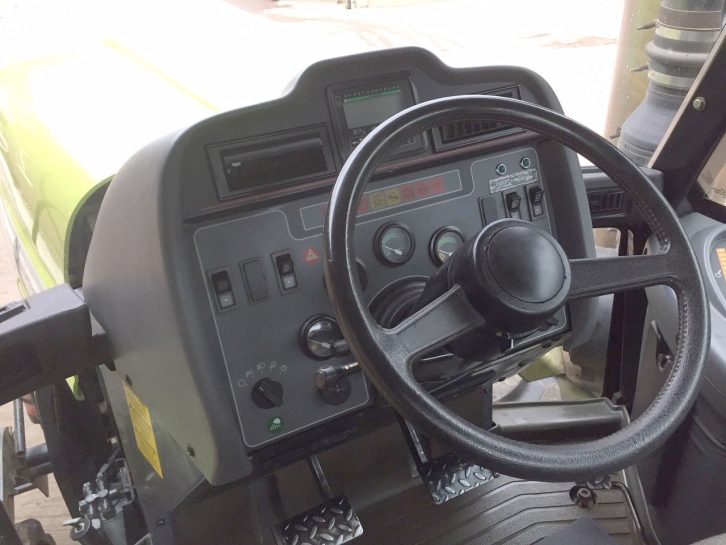 Claas Challenger 75E