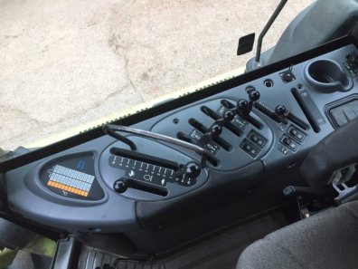 Claas Challenger 75E