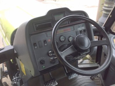 Claas Challenger 75E