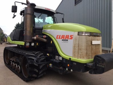Claas Challenger 75E
