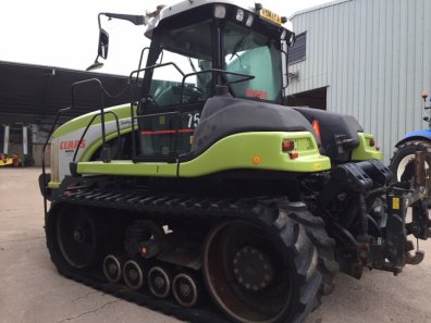 Claas Challenger 75E