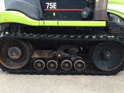 Claas Challenger 75E