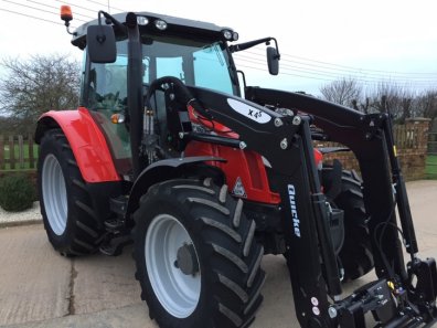 Massey Ferguson 5612