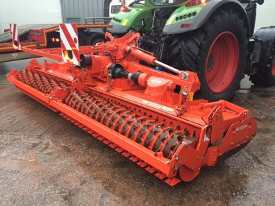 Kuhn HR5004 power harrow