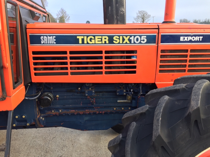 Same Tiger Six 105