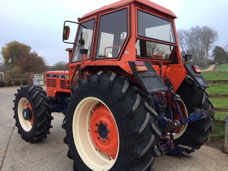 Same Tiger Six 105