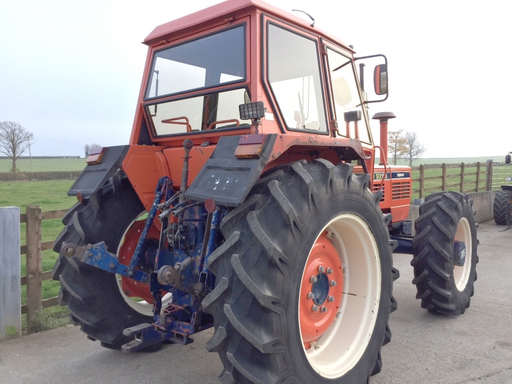 Same Tiger Six 105