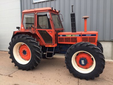 Same Tiger Six 105