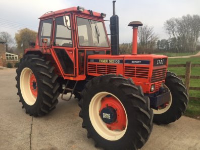 Same Tiger Six 105