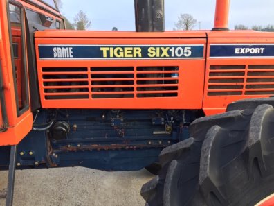 Same Tiger Six 105
