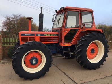 Same Tiger Six 105