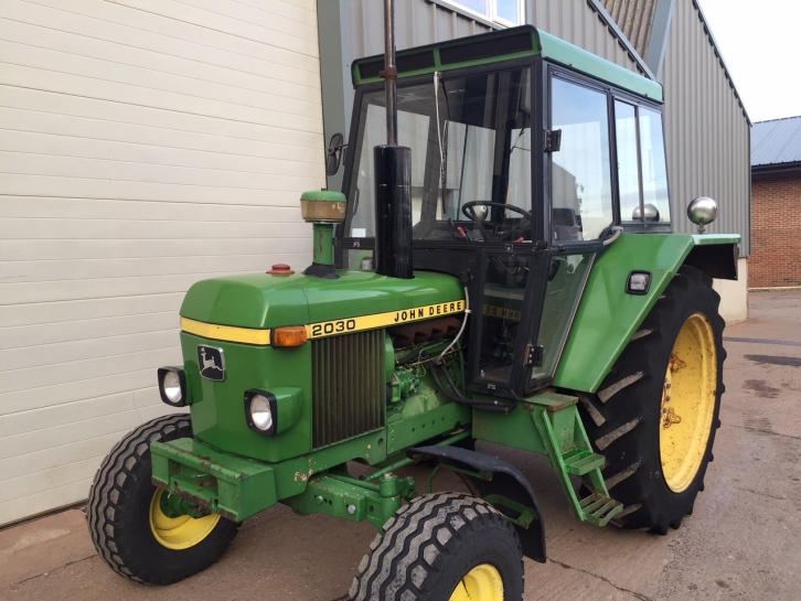 John Deere 2030