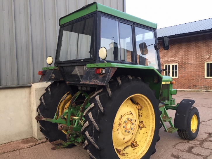 John Deere 2030