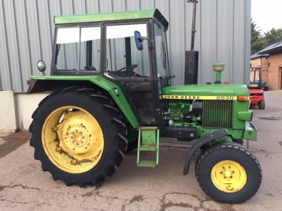 John Deere 2030