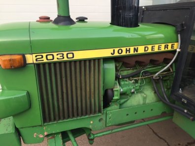 John Deere 2030