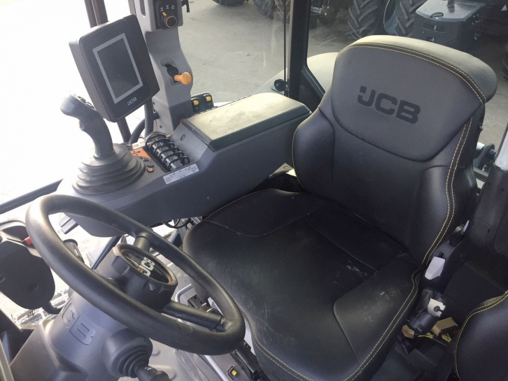 JCB 4220 Fastrac