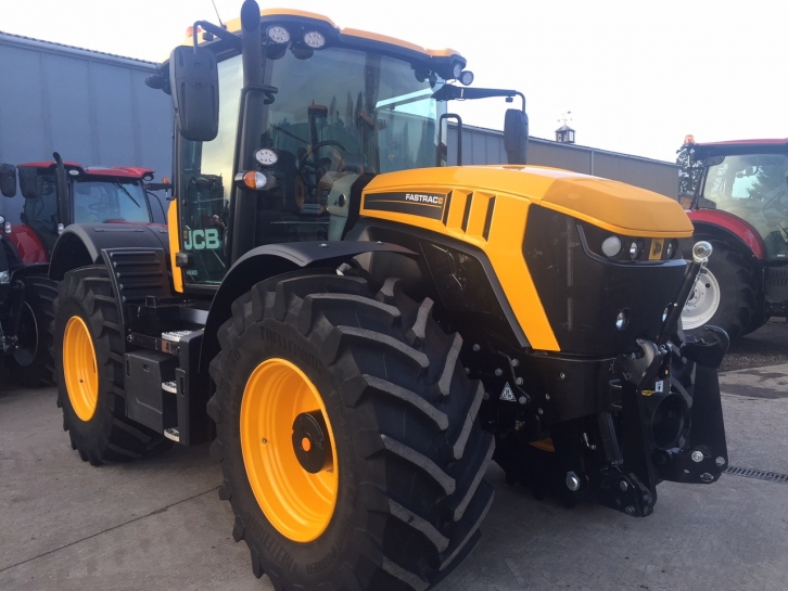 JCB 4220 Fastrac