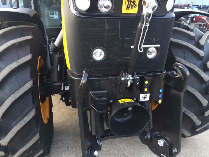 JCB 4220 Fastrac