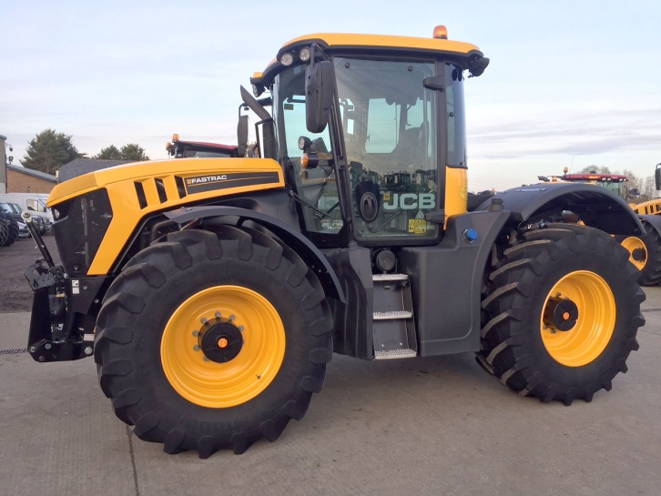 JCB 4220 Fastrac