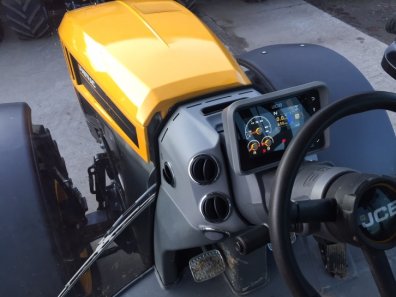 JCB 4220 Fastrac
